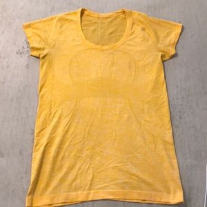 Lululemon Swiftly Tech Short Sleeve
